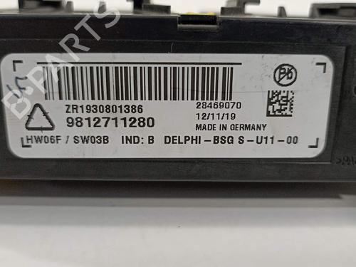 Electronic module CITROËN C4 Picasso II | BP15851242M83 - Image 3