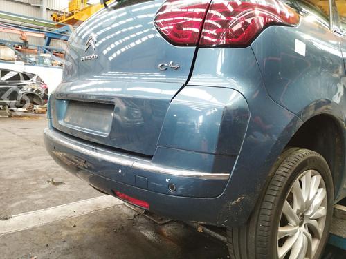 Bagtil kofangere CITROËN C4 Picasso I MPV (UD_) 1.6 THP 155 | BP30858258C8