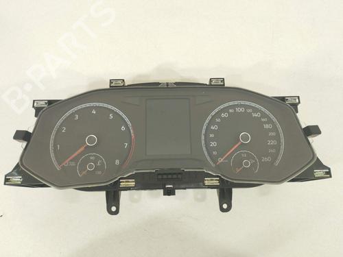 Instrument cluster VW T-ROC (A11, D11) 1.0 TSI | BP38735391C47 - Image 6