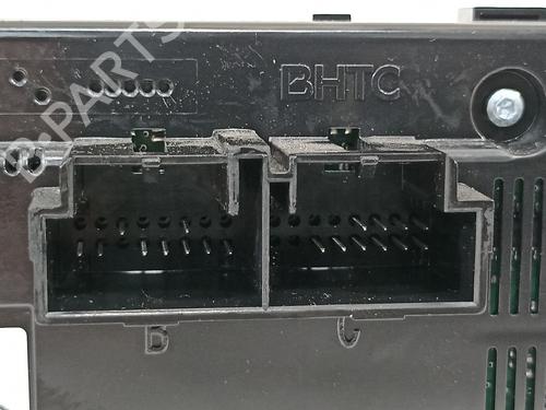 Climate control VW GOLF VII (5G1, BQ1, BE1, BE2) 1.4 GTE Hybrid | BP19054484I5 