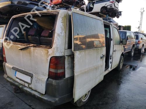 Electronic module MERCEDES-BENZ VITO Van (W638) 110 D 2.3 (638.074, 638.078) | BP24842968M83 