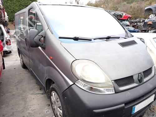 Startmotor RENAULT TRAFIC II Van (FL) 1.9 dCi 100 (FL0C, FL0K, FL0B) | BP32384100M8 - Image 4