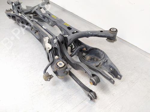 Rear axle VW PASSAT B8 Variant (3G5, CB5) 2.0 TDI | BP15593242M2 