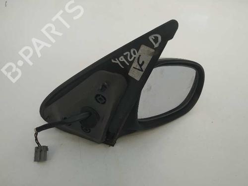 Right mirror NISSAN ALMERA II Hatchback (N16)  | BP5613389C27 