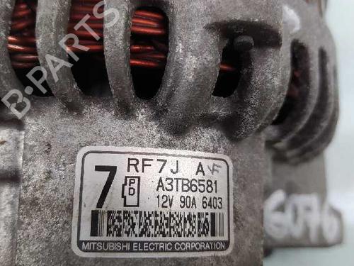 Alternator MAZDA 6 Saloon (GG)  | BP6936449M7 