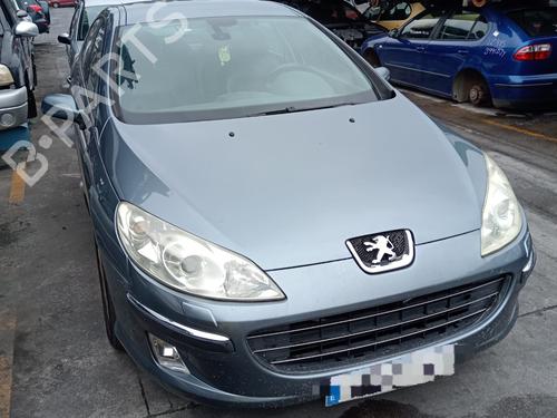 Gearbox PEUGEOT 407 (6D_)  | BP26320866M3 
