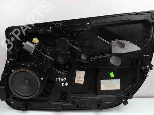 Used Front right window mechanism FORD FIESTA VI (CB1, CCN) [2008-2017]  3249217