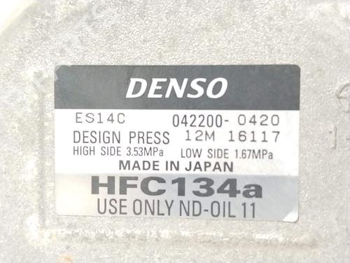 AC compressor TOYOTA AURIS (_E15_) 1.8 Hybrid (ZWE150_, ZWE150R) | BP36306451M34  - Image 5