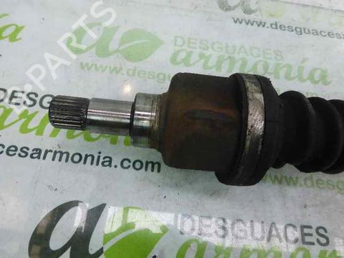 Left front driveshaft PEUGEOT 307 (3A/C)  | BP1877937M38 