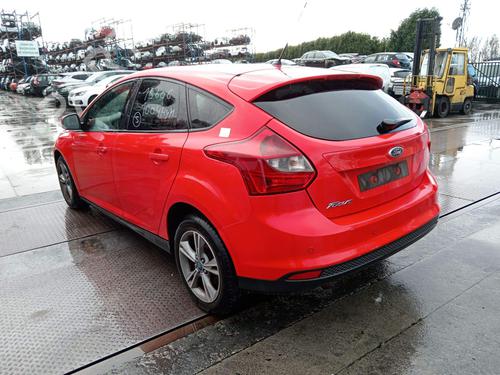 Left taillight FORD FOCUS III 1.6 TDCi | BP34494843C34 - Image 6