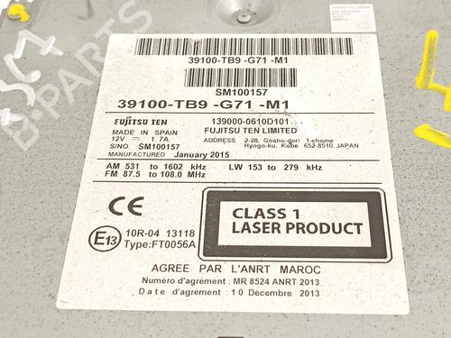 Electronic module HONDA CIVIC IX Tourer (FK)  | BP8284125M83 