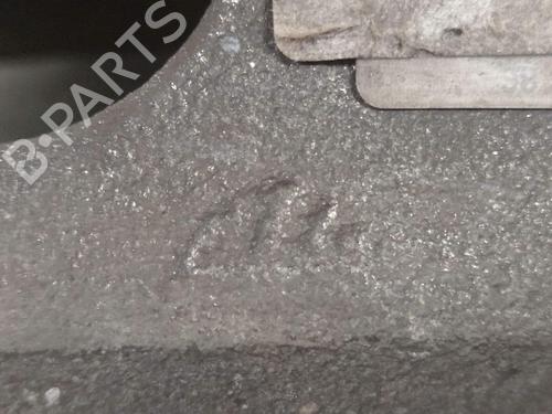 Left front brake caliper CITROËN C4 III (BA_, BB_, BC_) 1.2 PureTech 130 (BAHNSA, BAHNSB) | BP24169319M105 - Image 5