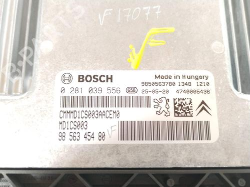 Engine control unit (ECU) PEUGEOT RIFTER 1.5 BlueHDi 100 | BP35903818M57 - Image 2