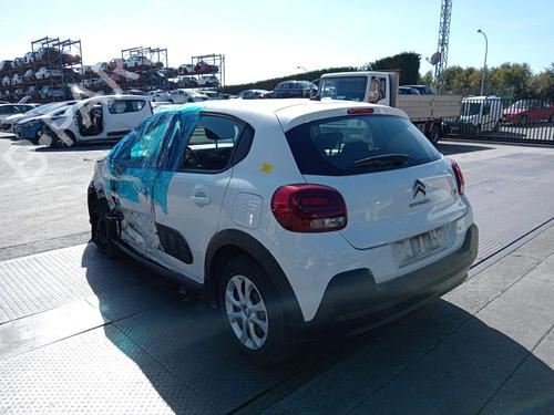 Headlight switch CITROËN C3 III (SX) 1.6 BlueHDi 75 | BP39248682I24 - Image 6