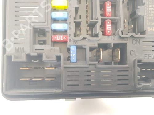 Fuse box DACIA JOGGER (RK_) 1.0 TCe 90 ECO-G (RKMT) | BP38539644E1 - Image 3