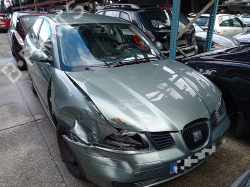 Engine control unit (ECU) SEAT IBIZA III (6L1) 1.4 16V | BP29909620M57