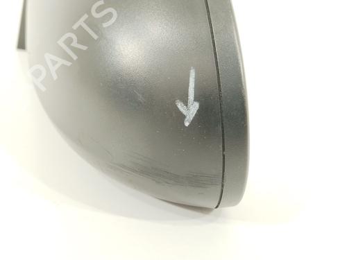 Left mirror SEAT ALTEA (5P1) 1.9 TDI | BP16809893C26 