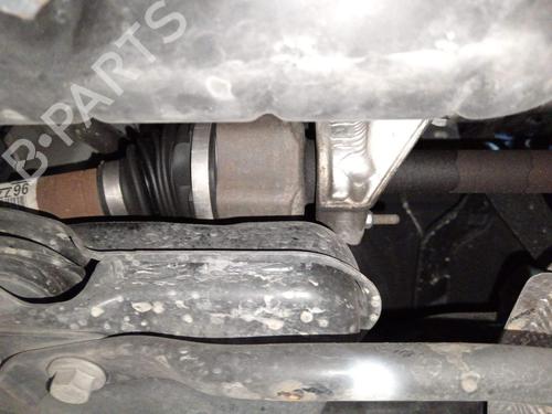 Right front driveshaft CITROËN C4 CACTUS 1.6 BlueHDi 100 | BP37436562M39 - Image 2