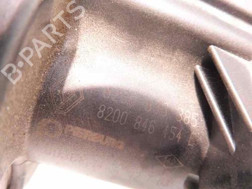 Egr DACIA SANDERO II  | BP2225444M69 