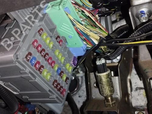 Used Fuse box Fuse box HONDA CIVIC VIII Hatchback (FN, FK) 1.8 (FN1, FK2) (140 hp) 36696216 36696216