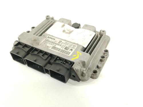 Engine control unit (ECU) CITROËN C4 I (LC_) 1.6 HDi | BP36989308M57 - Image 5