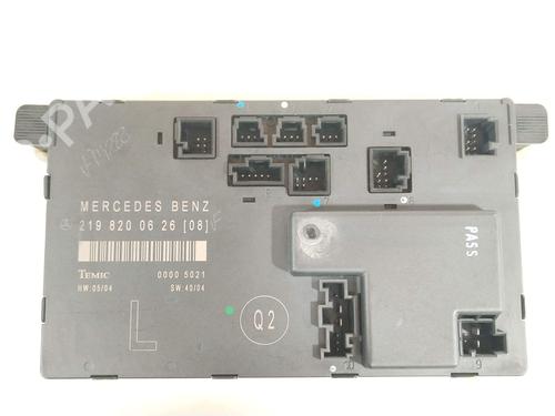 Electronic module MERCEDES-BENZ CLS (C219) CLS 350 (219.357) | BP34704152M83 - Image 4