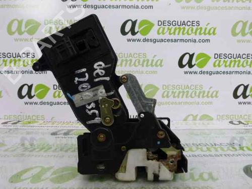 Used Front right lock MAZDA 6 Hatchback (GG) 2.0 DI (GG14) (136 hp) 2977479