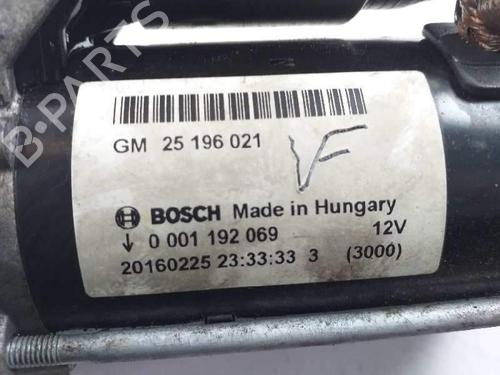 Starter OPEL CORSA E (X15) | BP5582071M8 - Image 5
