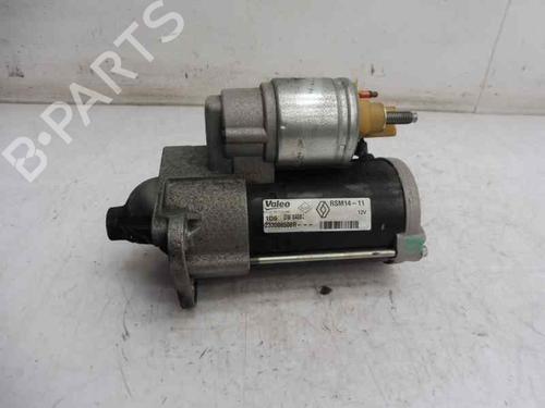 Startmotor RENAULT CLIO IV (BH_) 1.5 dCi 90 (90 hp) 2005240