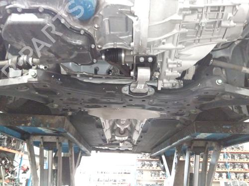 Used Subframe Subframe 38538696 38538696