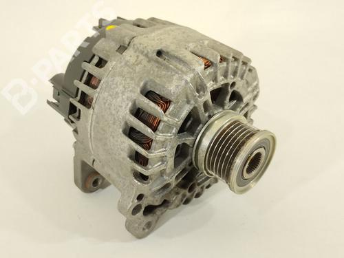 Used Alternator Alternator VW CADDY ALLTRACK Box Body/MPV (SAA) 2.0 TDI (102 hp) 10282078 10282078