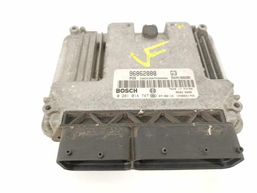 Used Engine control unit (ECU) CHEVROLET EPICA (KL1_) [2004-2011]  17662261