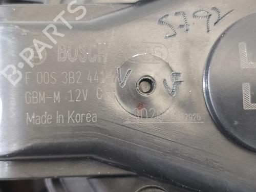 Heater blower motor KIA SPORTAGE III (SL)  | BP14301617M62 