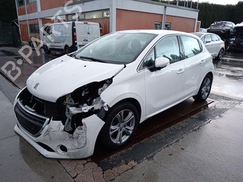 Grille PEUGEOT 208 I (CA_, CC_) 1.2 VTI 82 | BP31968760C40