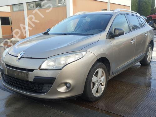 Rear bumper RENAULT MEGANE III Grandtour (KZ0/1) 1.9 dCi (KZ0J, KZ0N, KZ1S) | BP29809081C8 