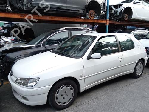 Used Parts PEUGEOT 306 Hatchback (7A, 7C, N3, N5) 1.9 D (69 hp) 4368635