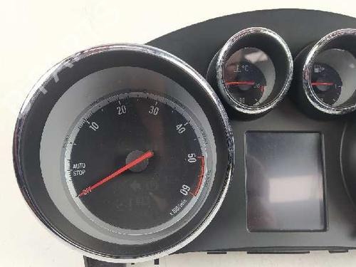 Instrument cluster OPEL ASTRA J (P10)  | BP4847892C47 