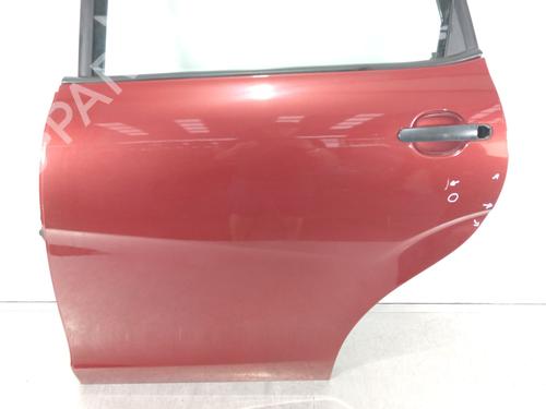 Left rear door SEAT ALTEA (5P1) 1.9 TDI | BP27464929C4 