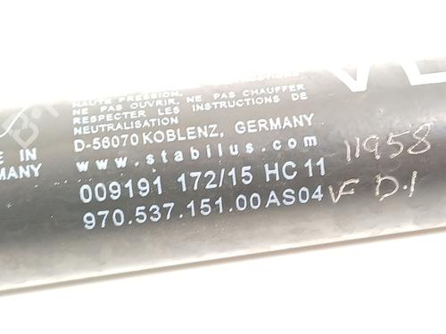 Hinge/Door check strap PORSCHE PANAMERA (970) 3.0 D | BP24497682C146 