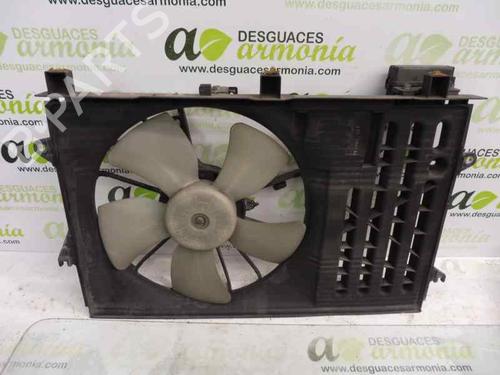 Used Radiator fan TOYOTA COROLLA (_E12_) 1.4 D (NDE120_, NDE120R) (90 hp) 1840751