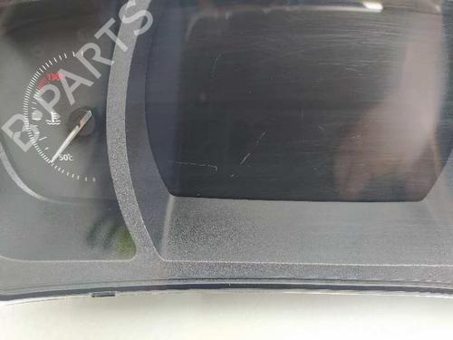 Instrument cluster RENAULT MEGANE IV Hatchback (B9A/M/N_) 1.2 TCe 130 (B9MR) | BP5835641C47 