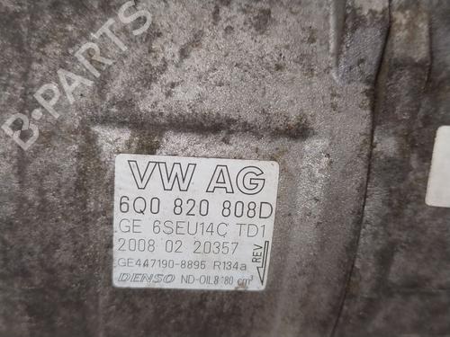AC compressor SEAT IBIZA IV (6J5, 6P1) 1.9 TDI | BP27297009M34 