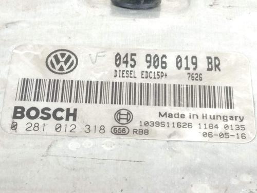 Engine control unit (ECU) SKODA FABIA I Combi (6Y5) 1.4 TDI | BP24448435M57 - Image 2