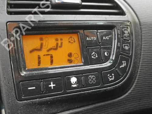 Climate control CITROËN C4 Grand Picasso I (UA_)  | BP10627090I5 
