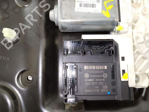Front left window mechanism VW PASSAT B6 (3C2) 2.0 TDI 16V | BP38538566C22 - Image 3