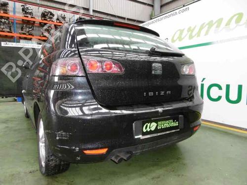 Engine control unit (ECU) SEAT IBIZA III (6L1)  | BP1847863M57 