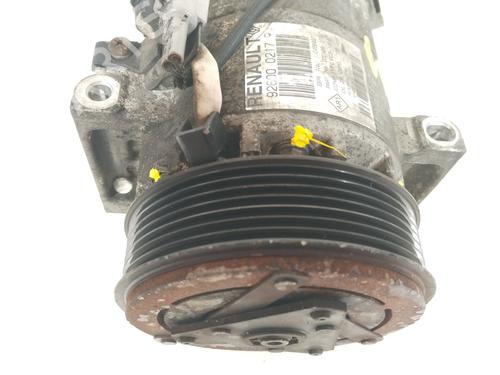 AC compressor RENAULT CLIO IV (BH_) 0.9 TCe 90 (BHNF, BHMA, BHMH, BHJK, BHJR) | BP29071133M34 