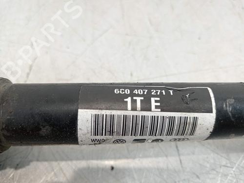 Used Left front driveshaft Left front driveshaft SEAT IBIZA IV SC (6J1, 6P5) [2008-2018] 16795684 16795684