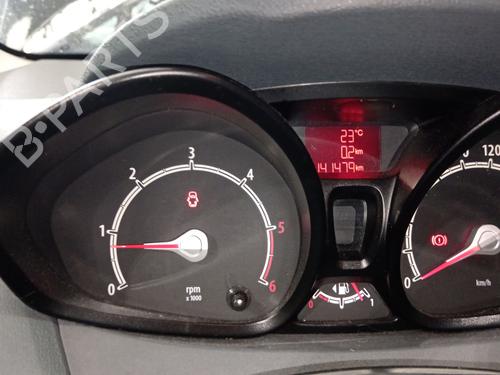 Engine FORD FIESTA VI (CB1, CCN) 1.4 TDCi | BP36807907M1 - Image 2