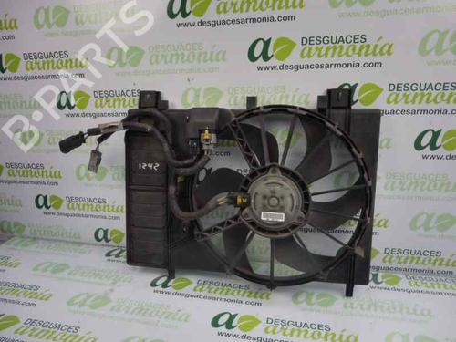 Radiator fan CITROËN C5 III (RD_)  | BP1949276M35 